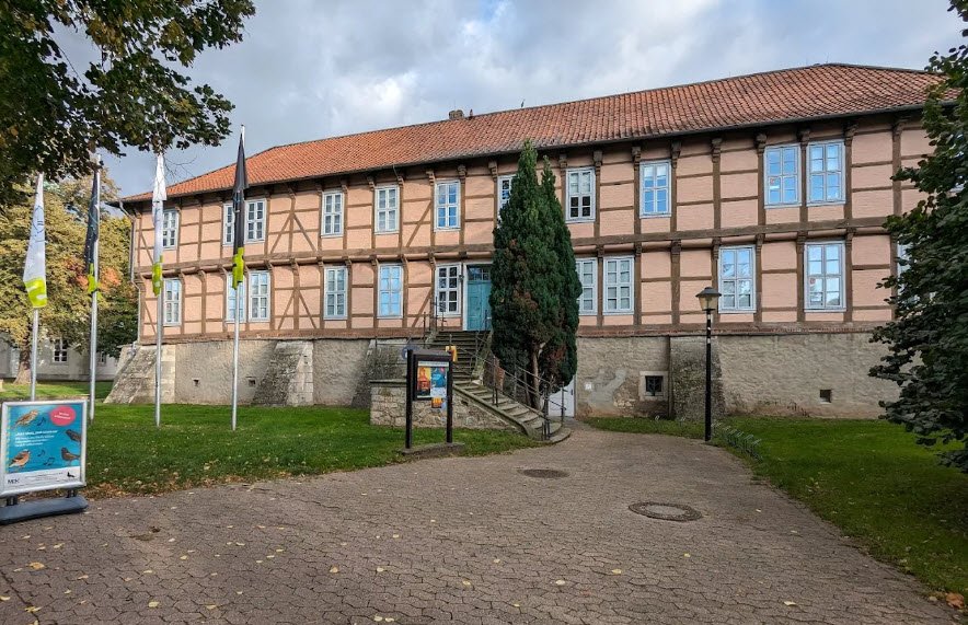 Fallersleben Castle - Wolfsburg, Wolfsburg, Germany, Germany